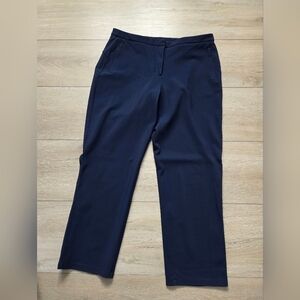Lululemon Athletica Navy Straight Leg Pants